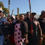 South African protesters go door-to-door forcing immigrants from their homes