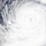 Moisture channelled by Typhoon Bavi puts north China on alert for heavy rain