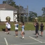 Community rallies around small but mighty marching band
