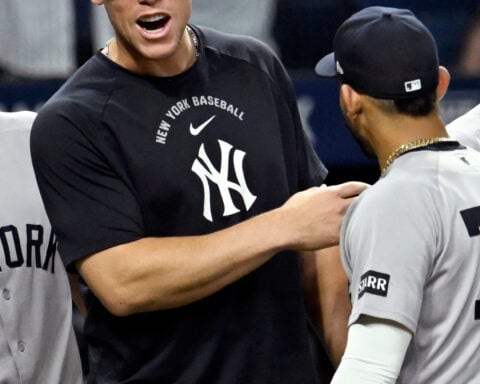 Yankees 3-time AL MVP Aaron Judge will have his injured rib reimaged during All-Star break