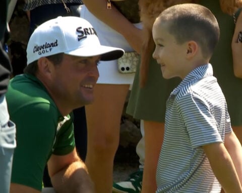 Noah Kahan, Keegan Bradley join Boston Common Golf to boost youth access