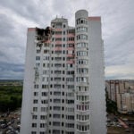 UN agency says Russian strikes killed at least 265 civilians in Ukraine in June