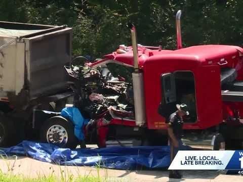 Trussville community grieves family lost in I-59 semi-truck crash