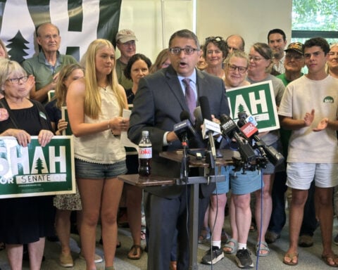 Who will replace Platner on the Maine ballot? These Democrats are raising their hands