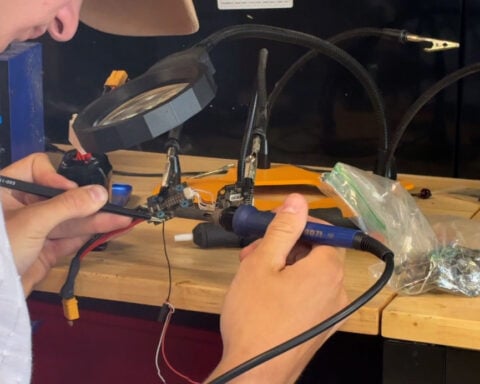 California teen develops drone rescue system to help first responders