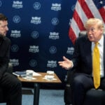 Zelenskiy: licenses for Patriot agreed with US at political level, interceptors to be delivered