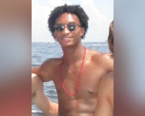 Nolan Wells’ body was found after a July 4 boat trip. His death has fueled speculation, grief and racial tension