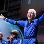 Wally Funk, aviation pioneer who was the oldest woman to travel into space, dies at 87