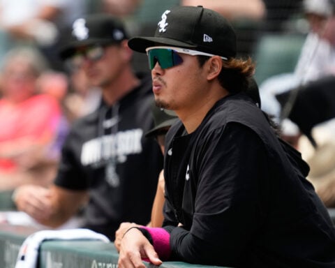 Murakami set for White Sox return Friday after being sidelined by hamstring injury