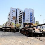 Sudan army says US peace plan must call for full RSF withdrawal from cities, documents show