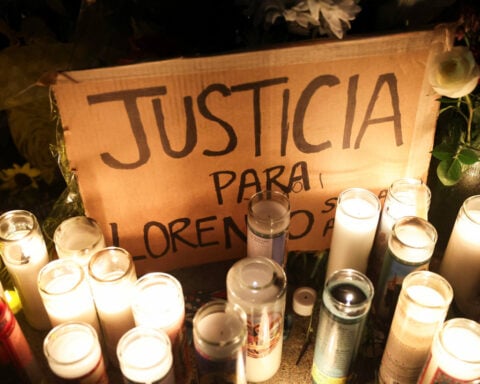 In Houston's 'Little Mexico,' an ICE shooting leaves scars