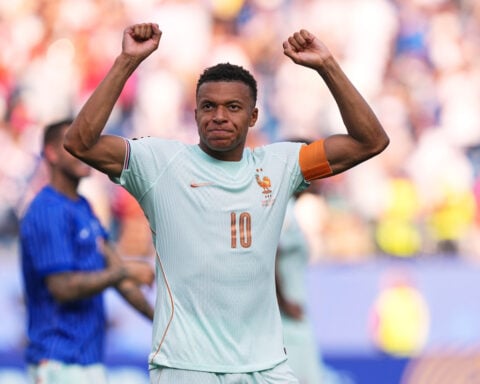 Kylian Mbappé has a goal and an assist as France beats Morocco 2-0 in the World Cup quarterfinals