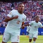France books a spot in the World Cup semifinals with a convincing 2-0 win over Morocco