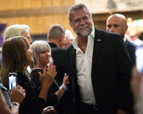 Victor Marx wins the Republican primary for Colorado governor