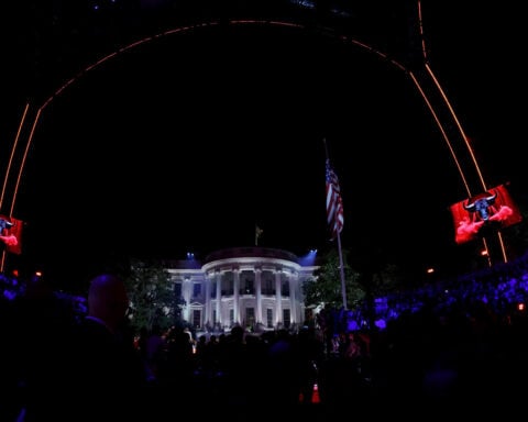Federal grand jury indicts 8 men over alleged plot to attack White House UFC event, DOJ says