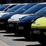Global EV demand rises again as Europe offsets China, U.S. weakness