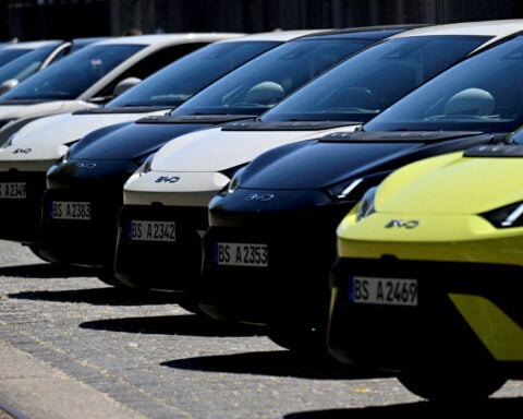 Global EV demand rises again as Europe offsets China, U.S. weakness