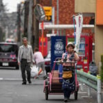 Tofu vendor delivers much more than healthy food to an east Tokyo neighborhood
