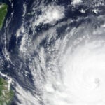 Japan's southwestern islands on high alert as powerful Typhoon Bavi approaches