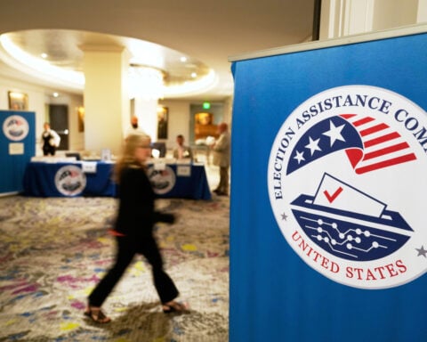 Trump fires Election Assistance Commission leaders