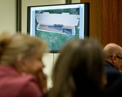 Suspect in Charlie Kirk killing said 'he wishes he hadn't done it,' roommate says in video