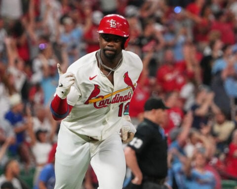Phillies' Bryce Harper and Cardinals' Jordan Walker latest confirmed participants in Home Run Derby