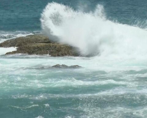 China braces for a powerful typhoon after a week of deadly storms
