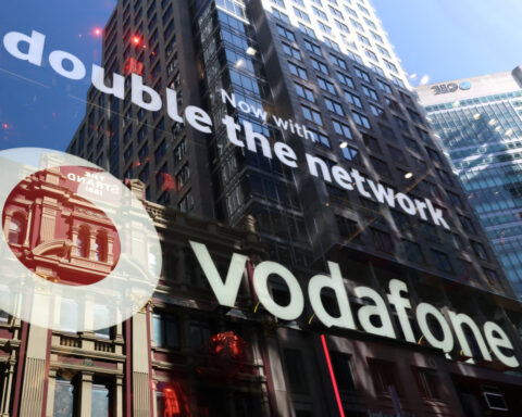 French tycoon Niel becomes Vodafone's top shareholder in $6 billion deal