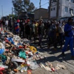 Anti-migrant protests risk economic blowback for South Africa