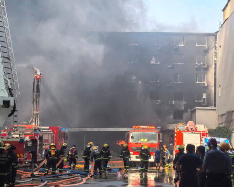 A shoe factory fire that killed 28 highlights China's persisting worker safety risks