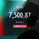 Asian stocks climb and oil prices slip as traders monitor Iran war developments