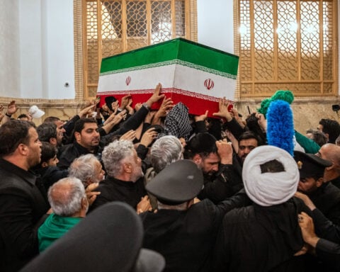 US and Iran exchange intensifying fire across Mideast, threatening ceasefire deal