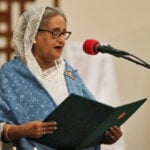 Bangladesh's Hasina plans December return with party colleagues to surrender