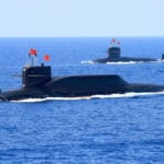 Missile test showcases sensitive Chinese submarine capabilities key to nuclear deterrent