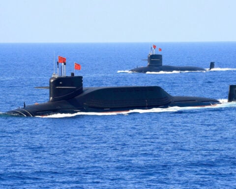 Missile test showcases sensitive Chinese submarine capabilities key to nuclear deterrent