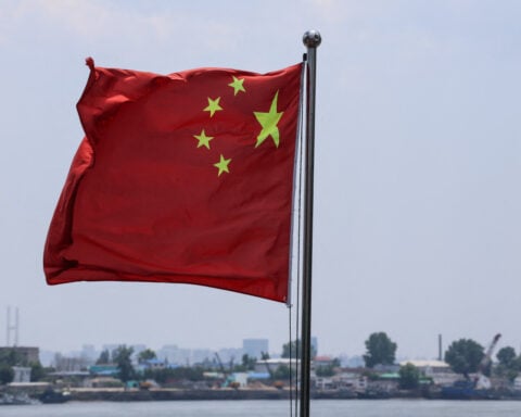 China successfully tests sea-based rocket booster recovery system