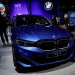 BMW deliveries slide in Q2, as sales in China drop nearly a third