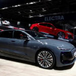 Audi half-year deliveries fall on China competition, US tariffs