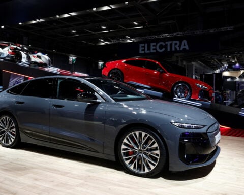 Audi half-year deliveries fall on China competition, US tariffs