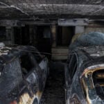 Three arrested over firebombings of homes linked to Greek ruling party