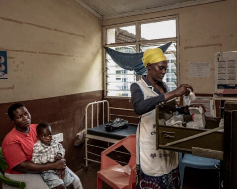 Millions who rely on US-funded HIV/AIDS programs face uncertainty as financial cliff looms
