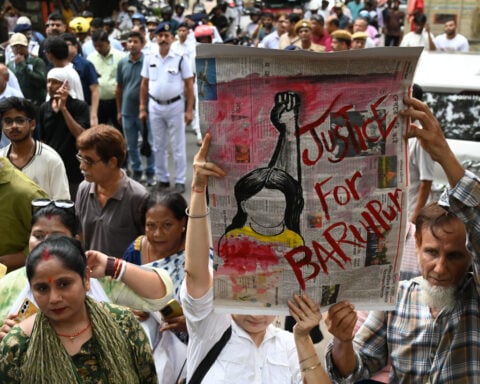 Child’s rape and murder in India sparks mob and police killings