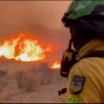 Twelve people killed as firefighters battle ‘the most devastating fire to date’ in Spain