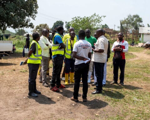 Congo Ebola outbreak still spreading largely undetected, WHO official says