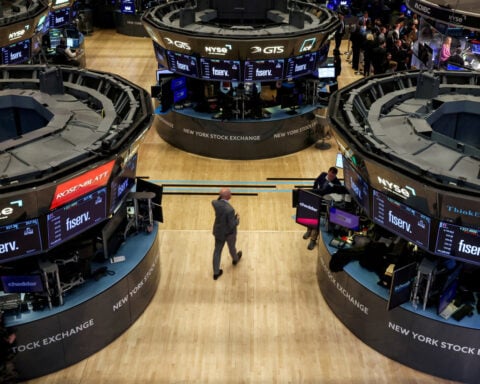 Investors to grapple with packed week of earnings, CPI, Iran headlines