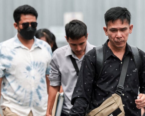 Thai court to consider damages sought by crew of ship attacked in Strait of Hormuz