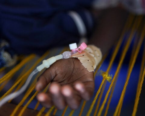 Sudan's cholera outbreak may get worse due to conflict and rains, WHO warns