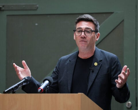 Andy Burnham poised to become Britain's next PM after most Labour lawmakers support him