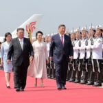China's Xi meets North Korea's premier ahead of treaty anniversary
