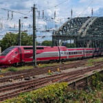 As Europe bakes, Eurostar orders trains that can cope with 131 degree heat